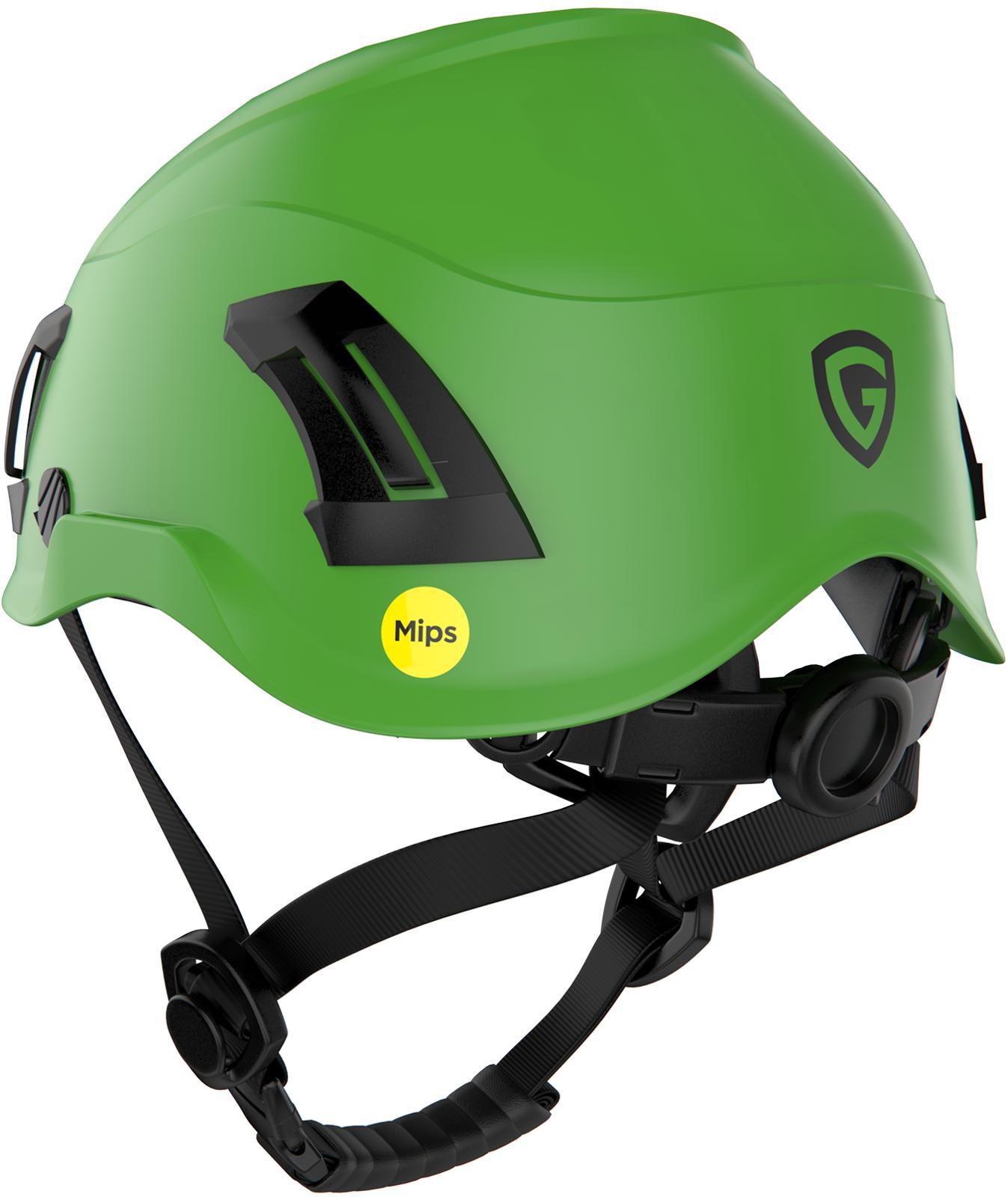 Guardio Armet Volt MIPS safety helmet, Green, Green, large image number 4