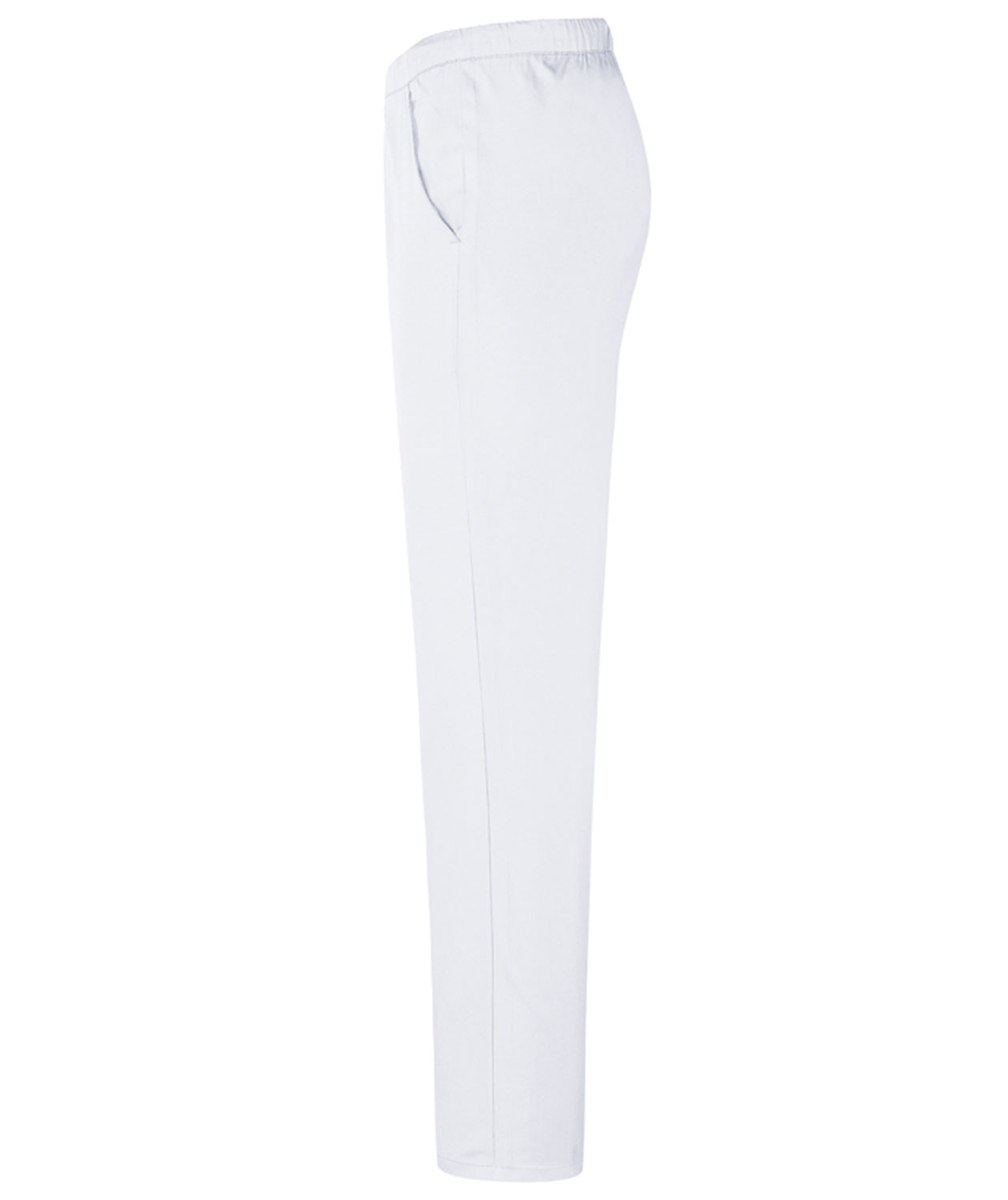 Karlowsky Essential  trousers, White, large image number 3