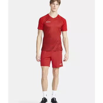 Craft Premier Shorts, Bright red