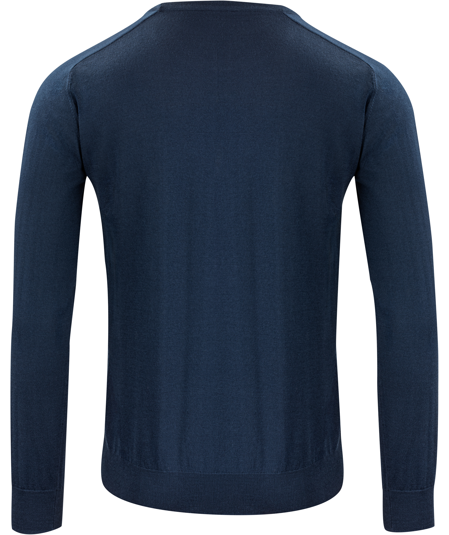 J. Harvest & Frost knitted pullover with merino wool, Navy, large image number 2