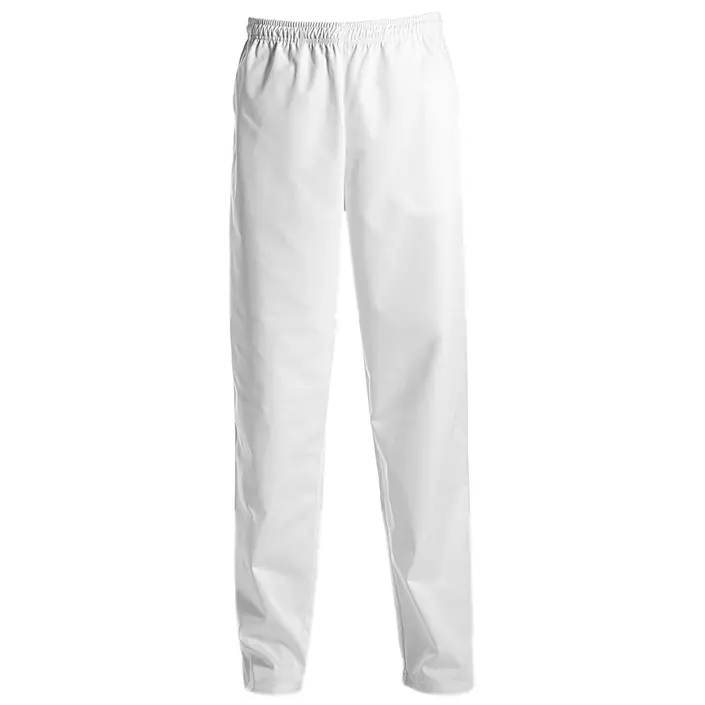 Kentaur  chefs trousers, White, large image number 0