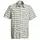 Nybo Workwear Joy kurzärmeliges Hemd, Grün/limettengrün kariert, Grün/limettengrün kariert, swatch