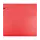 Karlowsky classic chiffon tørklæde, Red, Red, swatch
