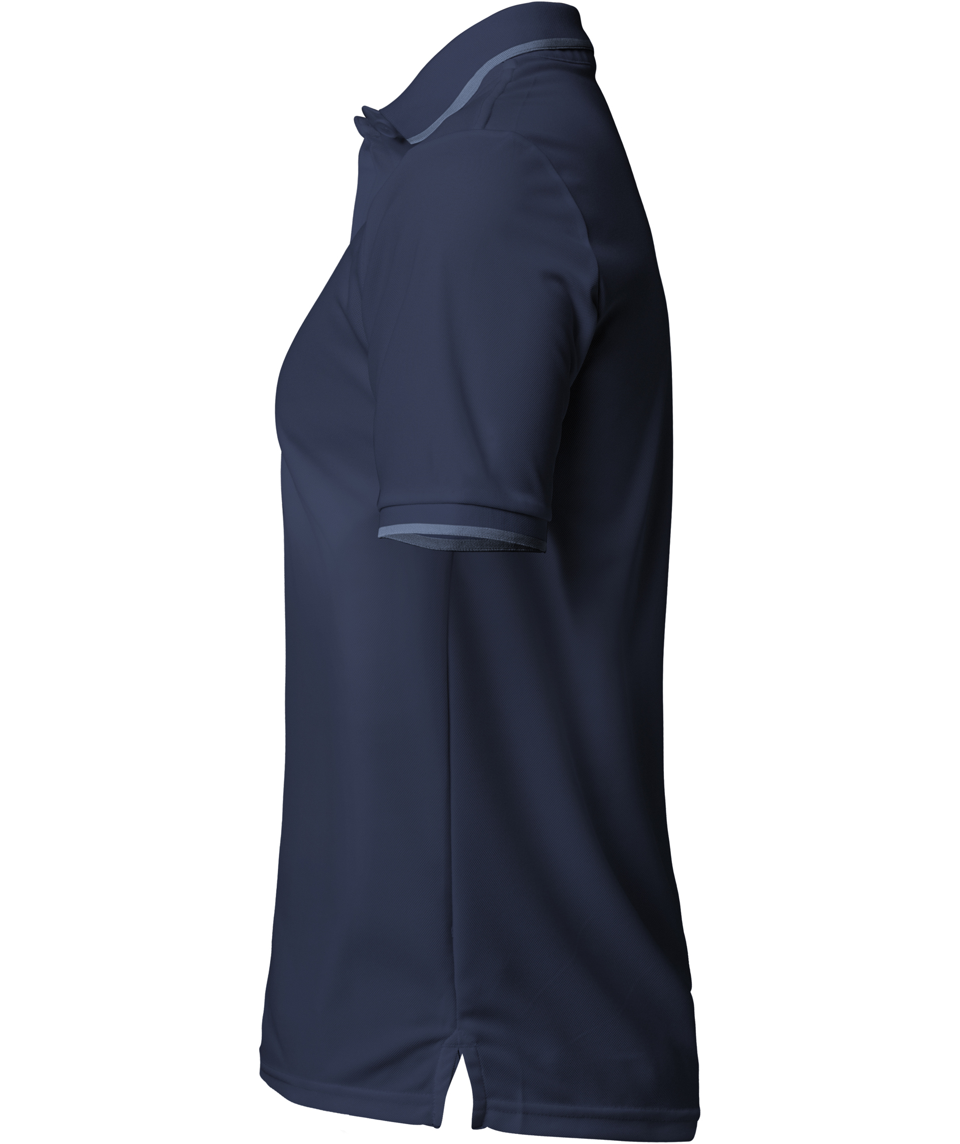 Tenson TXlite Q-dry women's polo shirt, Dark navy, large image number 4