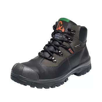 Emma Primus XD safety boots S3, Black/Grey