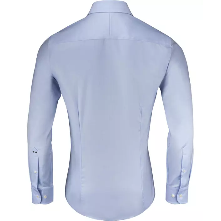J. Harvest & Frost Black Bow 60 regular fit skjorte, Sky Blue, large image number 1