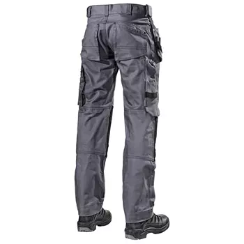L.Brador craftsman trousers 110B, Grey