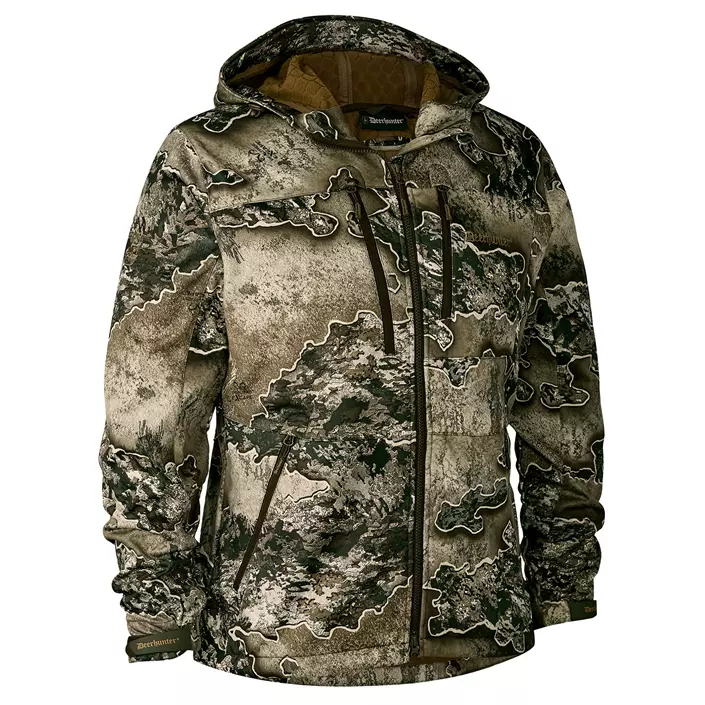 Deerhunter Excape softshell jaktjacka, Realtree Camouflage, large image number 0