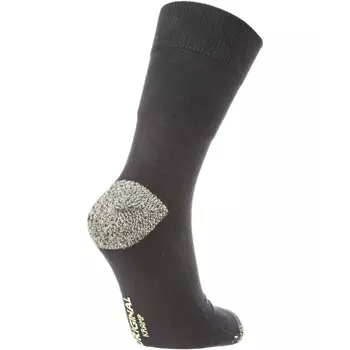 Kramp Original Kevlar® 2-pack work socks, Black