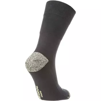 Kramp Original Kevlar® 2-pack work socks, Black