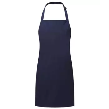 Premier P145 bib apron for kids, Marine Blue