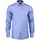 J. Harvest & Frost Twill Red Bow 122 slim fit skjorta, Mid Blue, Mid Blue, swatch