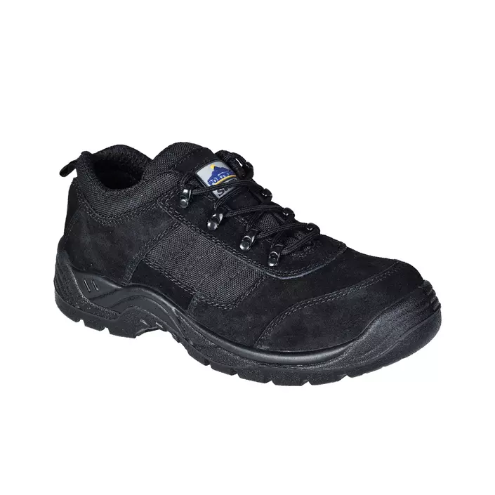 Portwest Steelite Trouper safety shoes S1P, Black, large image number 0