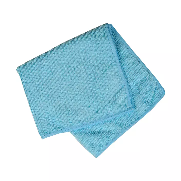 Abena Basic cleaning cloth 32x32 cm., Blue, Blue, large image number 0