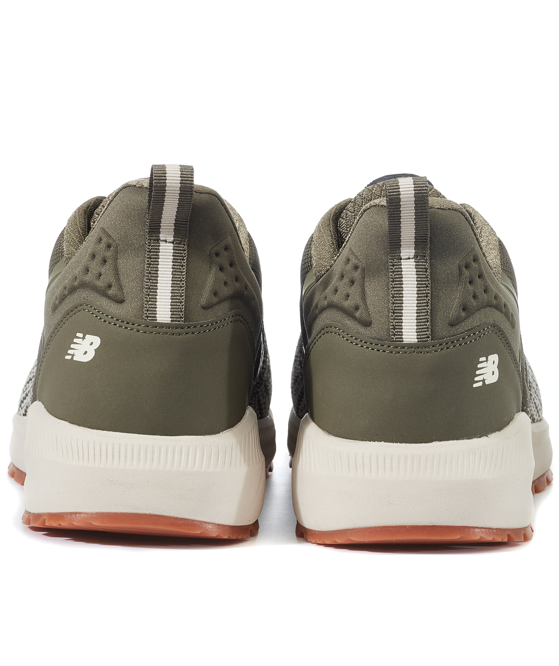 New Balance Speedware BOA safety shoes S1P, Olive, large image number 4