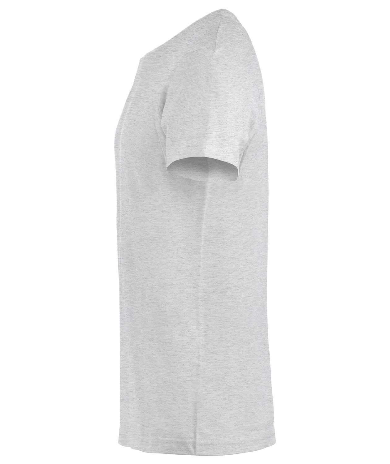 Clique Basic T-shirt, Ash Grey