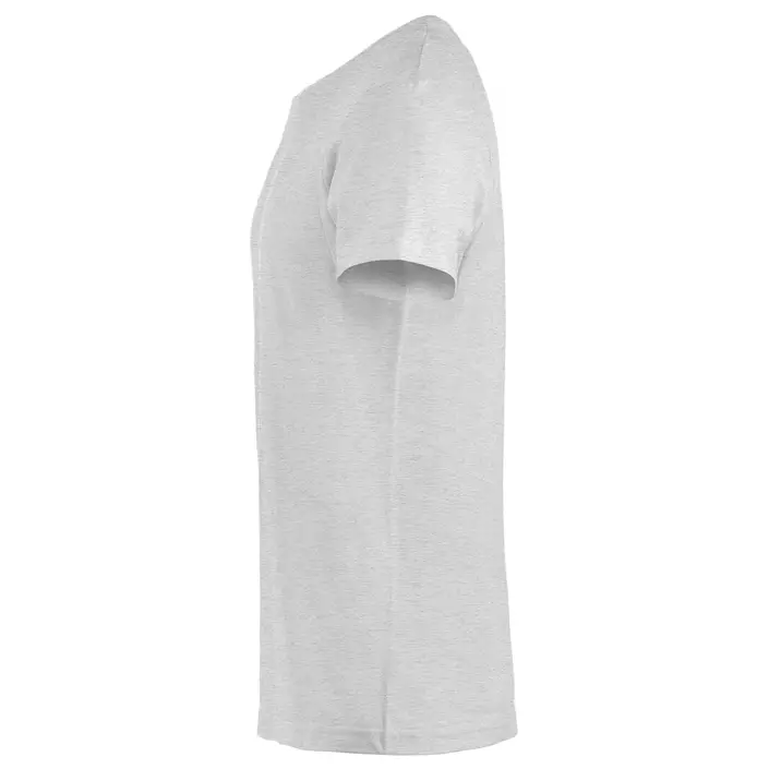 Clique Basic T-shirt, Ash Grey, large image number 1