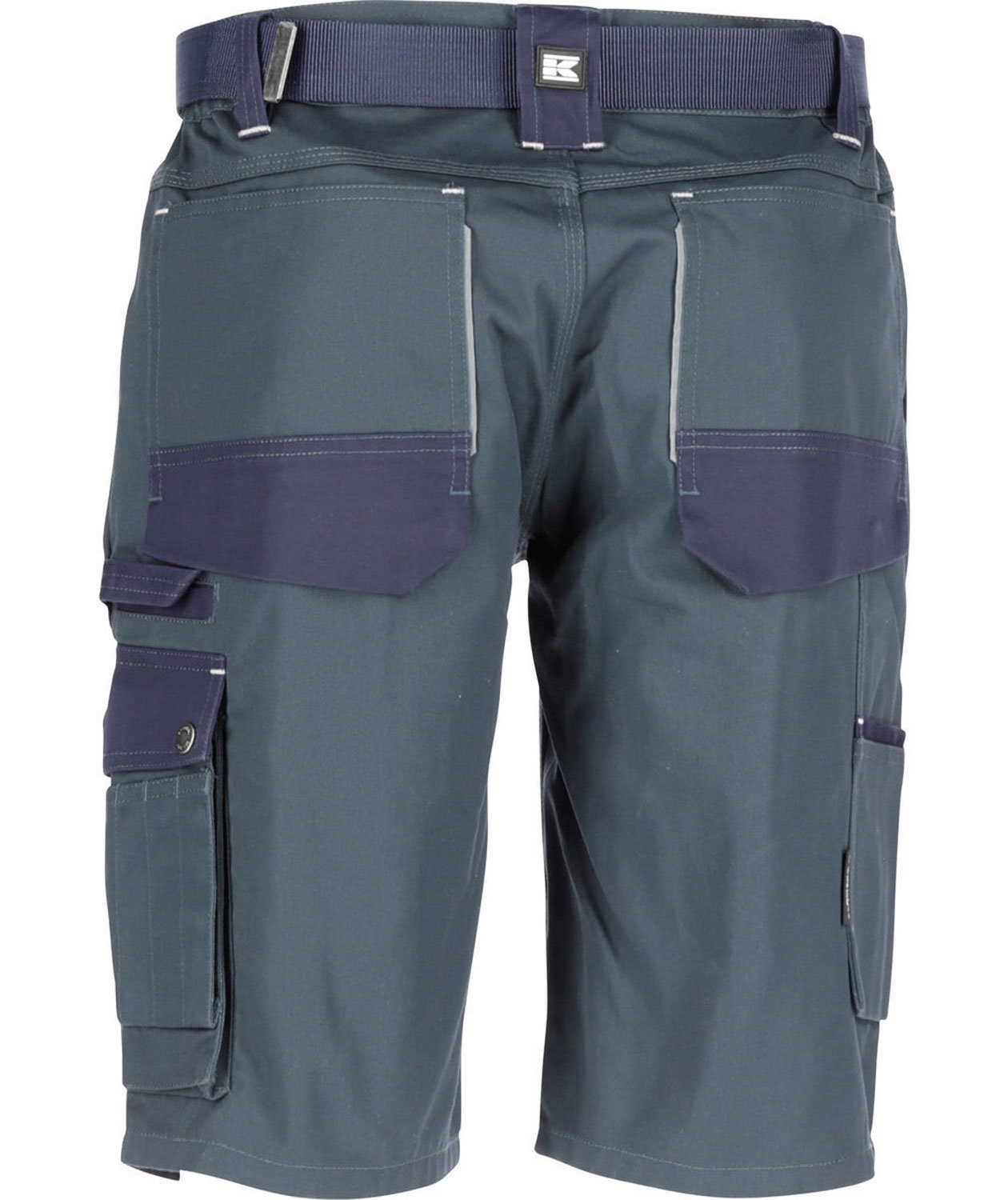 Kramp Original shorts, Green/Marine