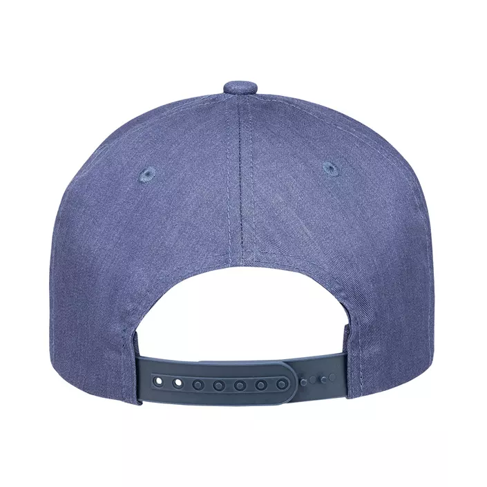 Karlowsky Jeans-style cap, Vintage Blue, Vintage Blue, large image number 2