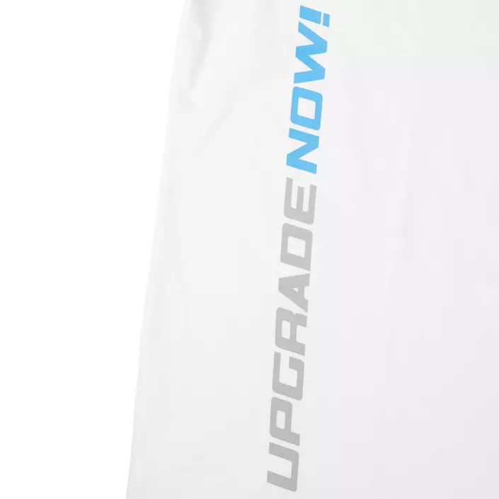 Airtox T-shirt, Vit, large image number 5