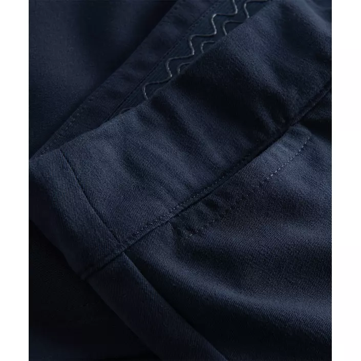 NewTurn Stretch women's skirt, Navy, large image number 4