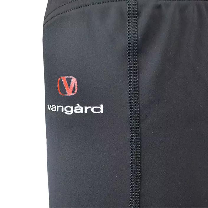 Vangàrd Damen Fahrradshorts, Schwarz, large image number 3