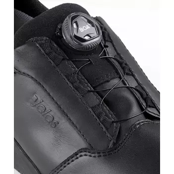 Jalas 5352 SpOc EasyRoll work shoes 02, Black