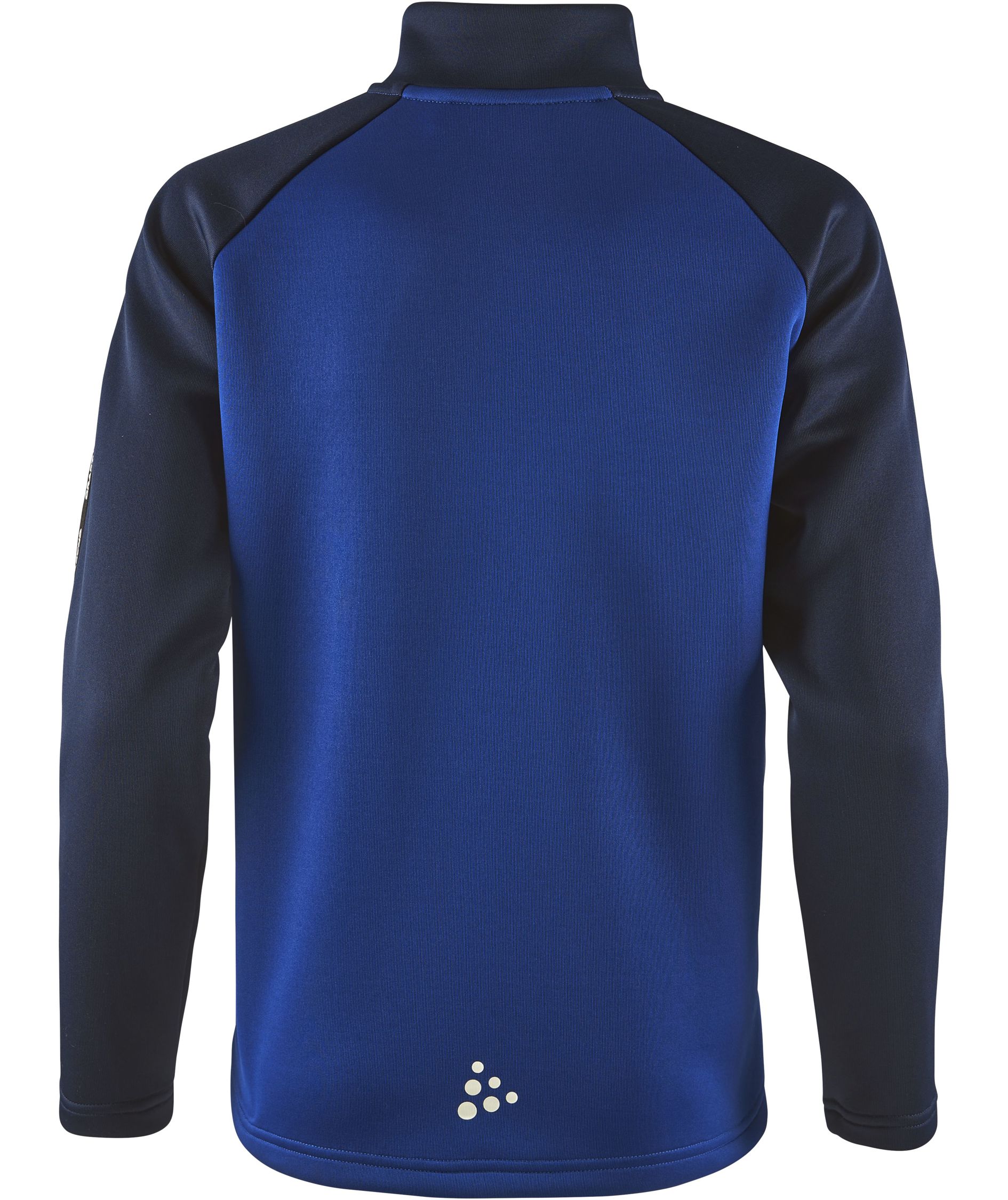 Craft Squad 2.0 cardigan for kids, Club Cobolt-Navy, large image number 2