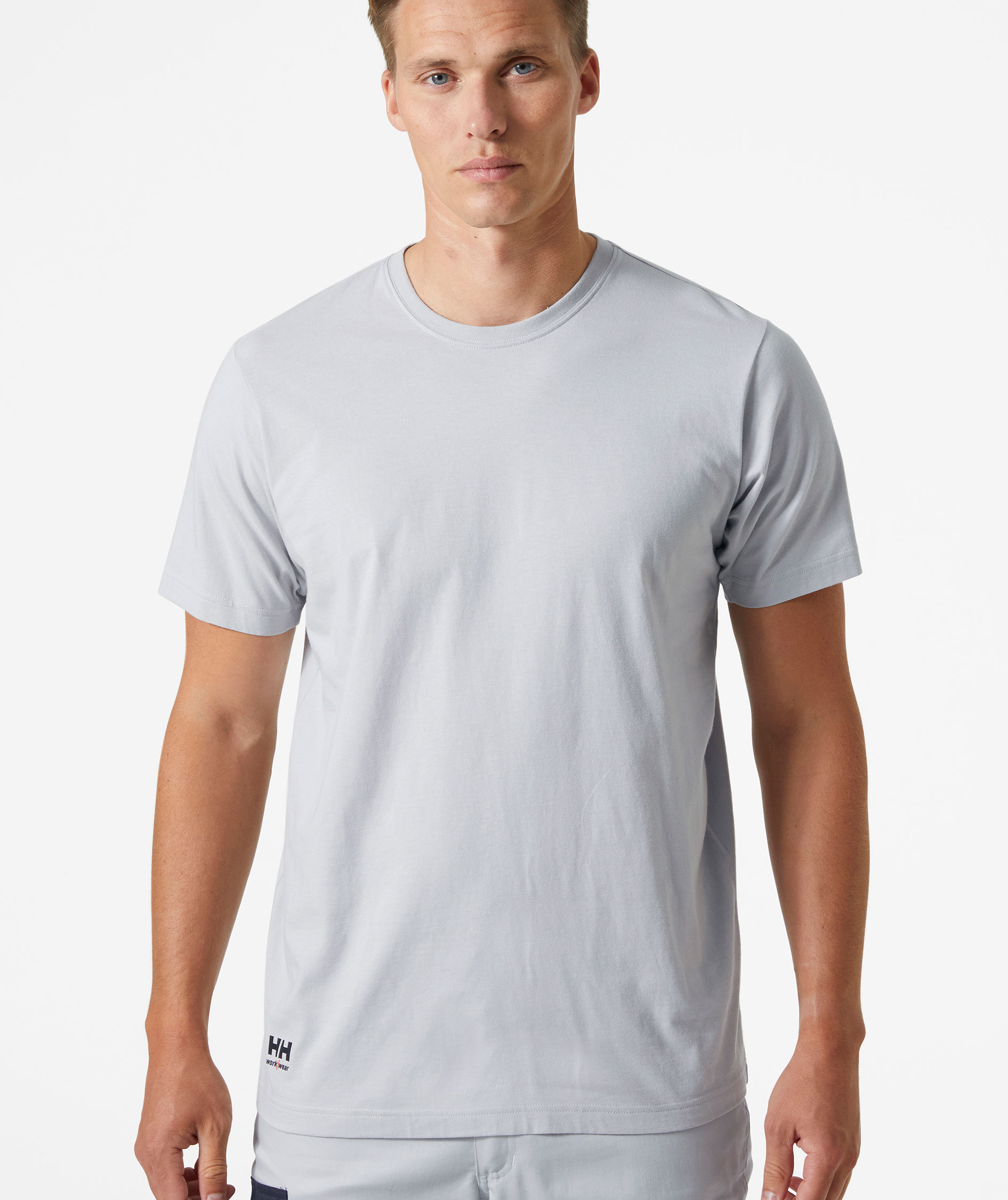 Helly Hansen Classic T-shirt, Grey fog