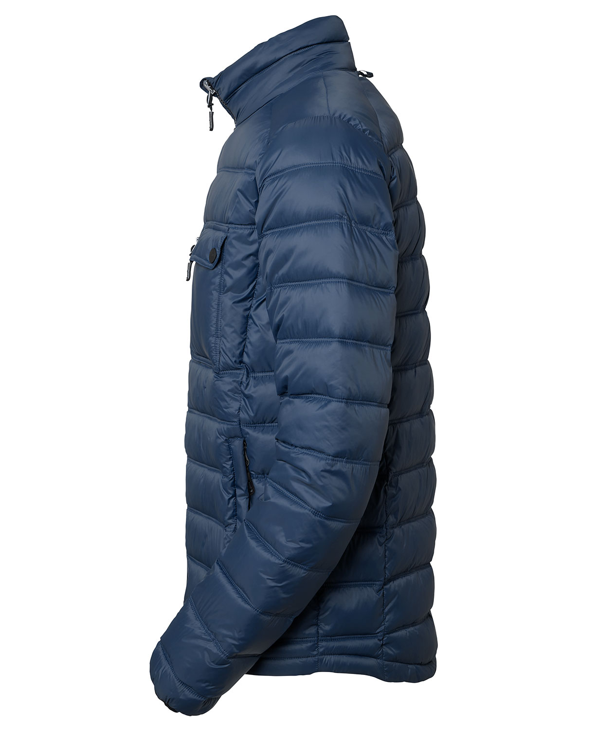 South West Alve quilt jacket, Navy, large image number 2