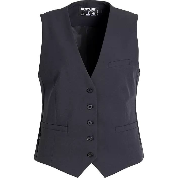 Kentaur suit väst dam, Dark night, large image number 0