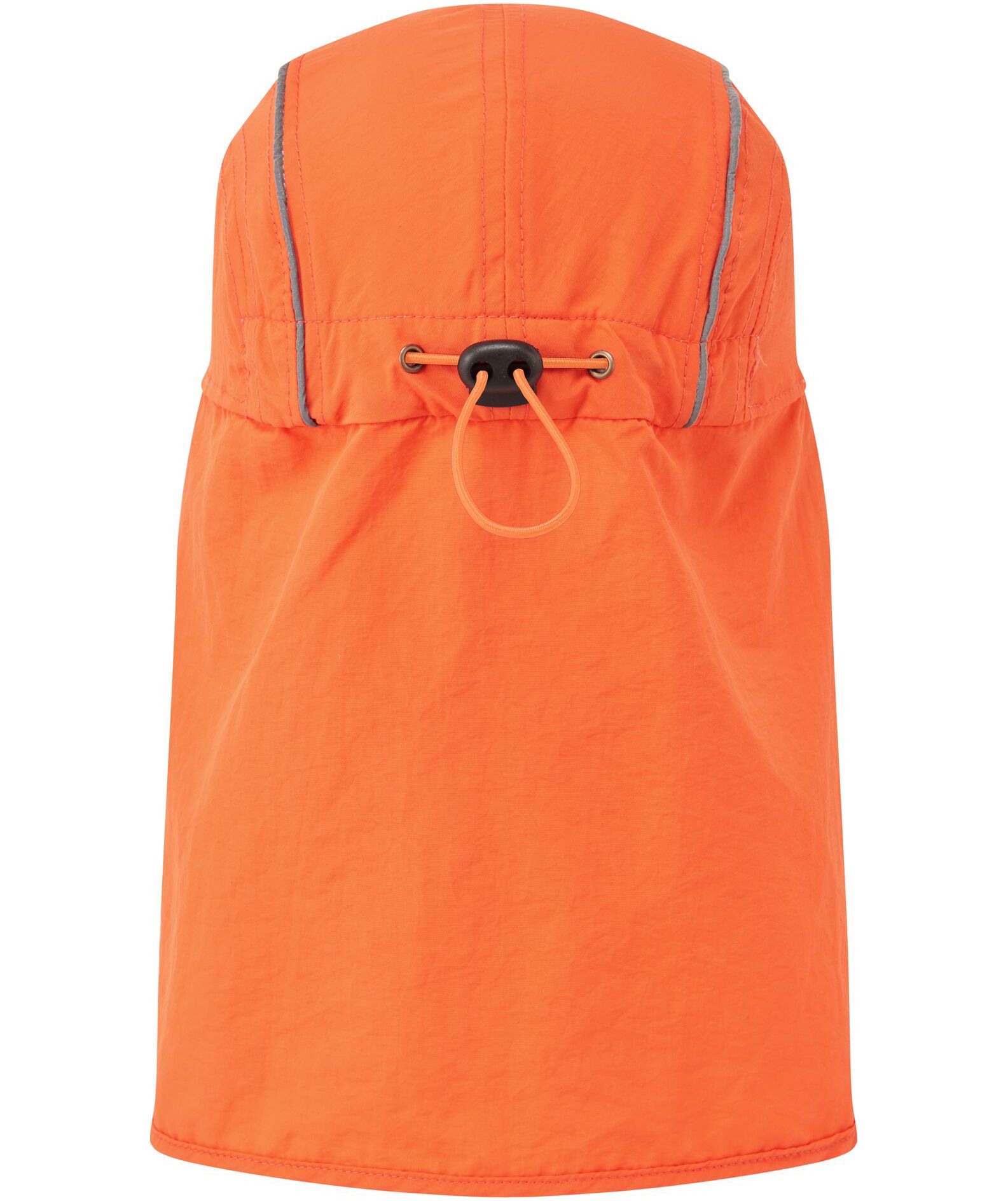 Portwest cap with neck protection, Orange, Orange, large image number 1