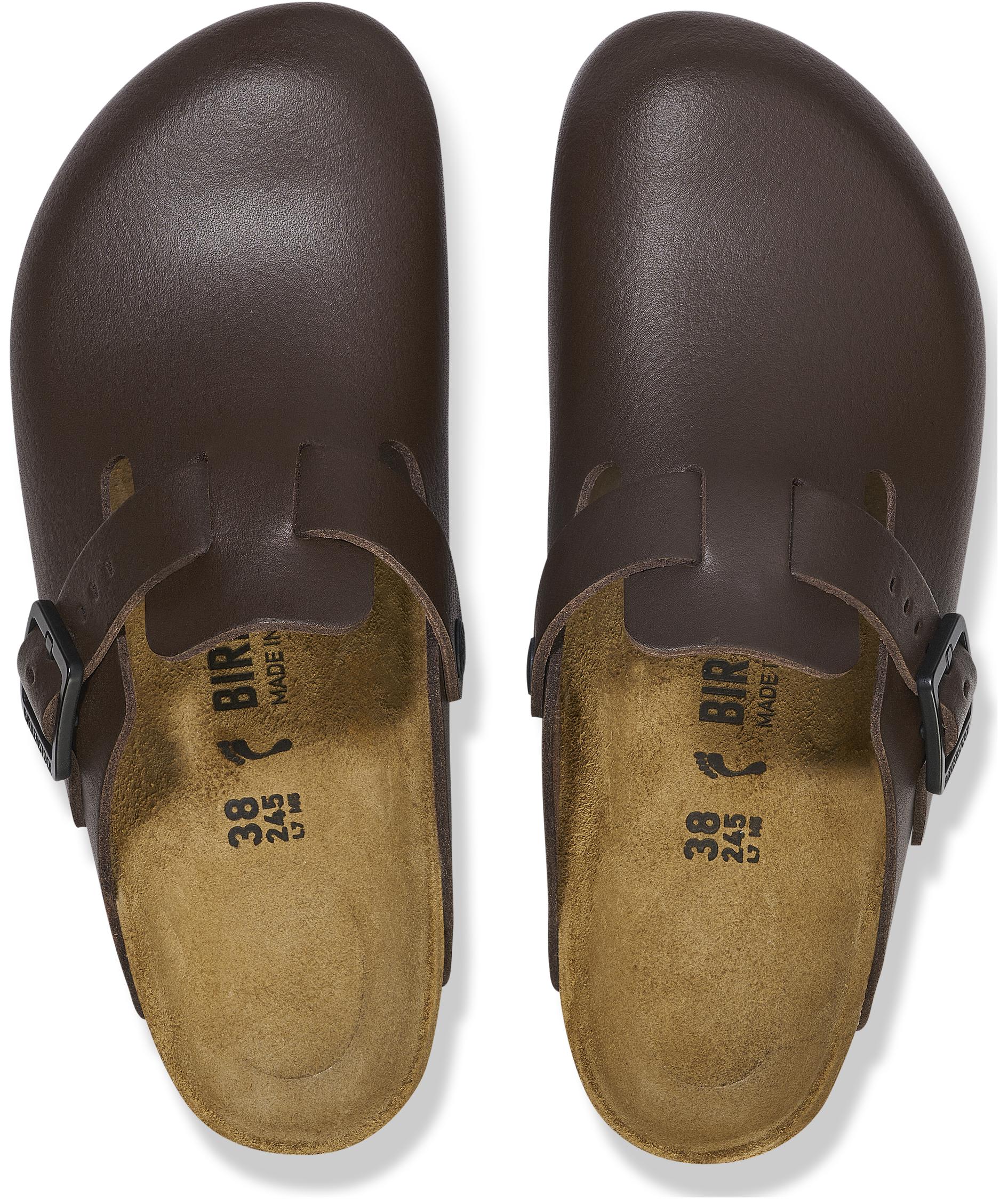 Birkenstock Boston PRO LE Narrow fit sandaler, Java
