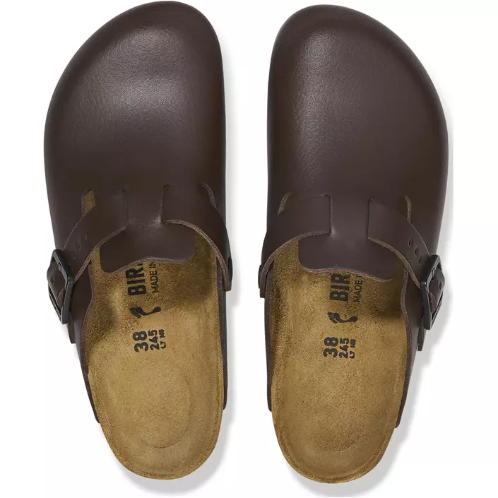 Birkenstock Boston PRO LE Narrow fit sandaler, Java, large image number 1