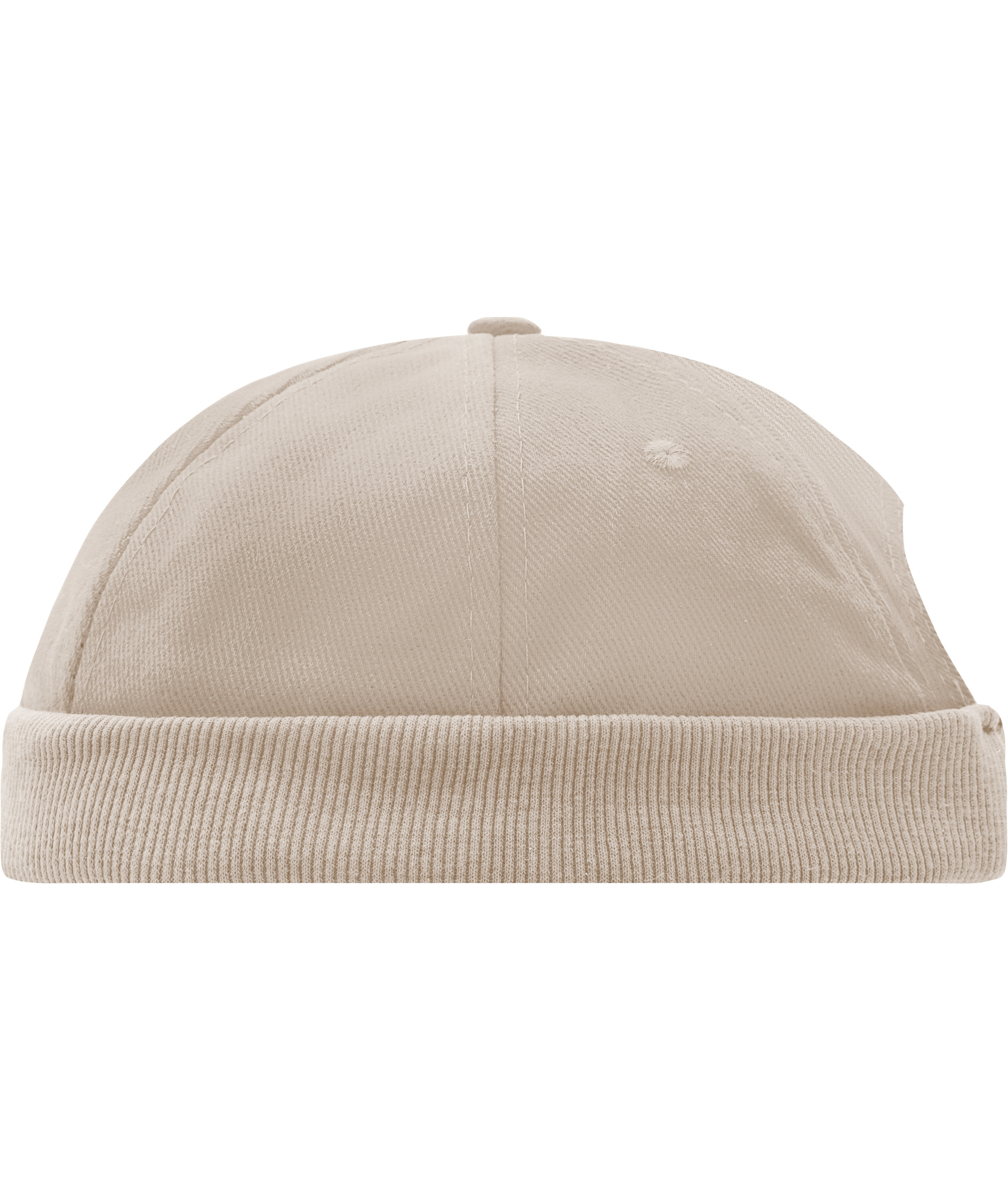 Myrtle Beach cap without brim, Light Khaki