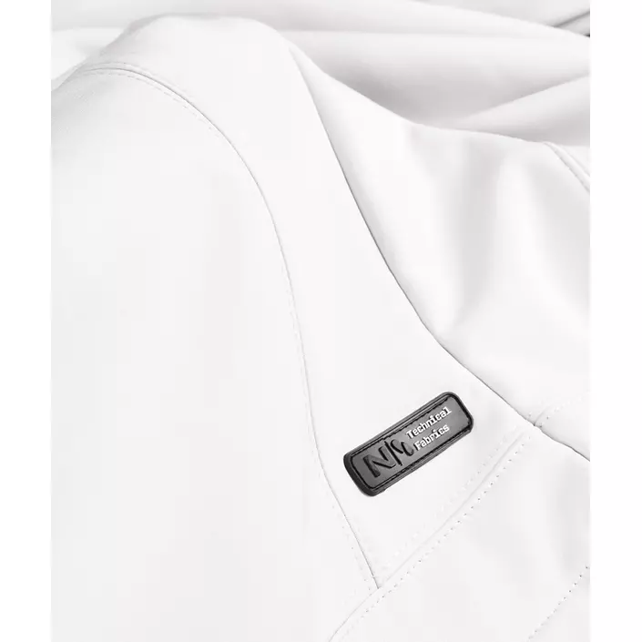 Nimbus Duxbury softshell jacket, White, large image number 5
