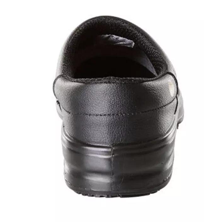 Mascot Clear women's safety clogs S1, Black, large image number 4