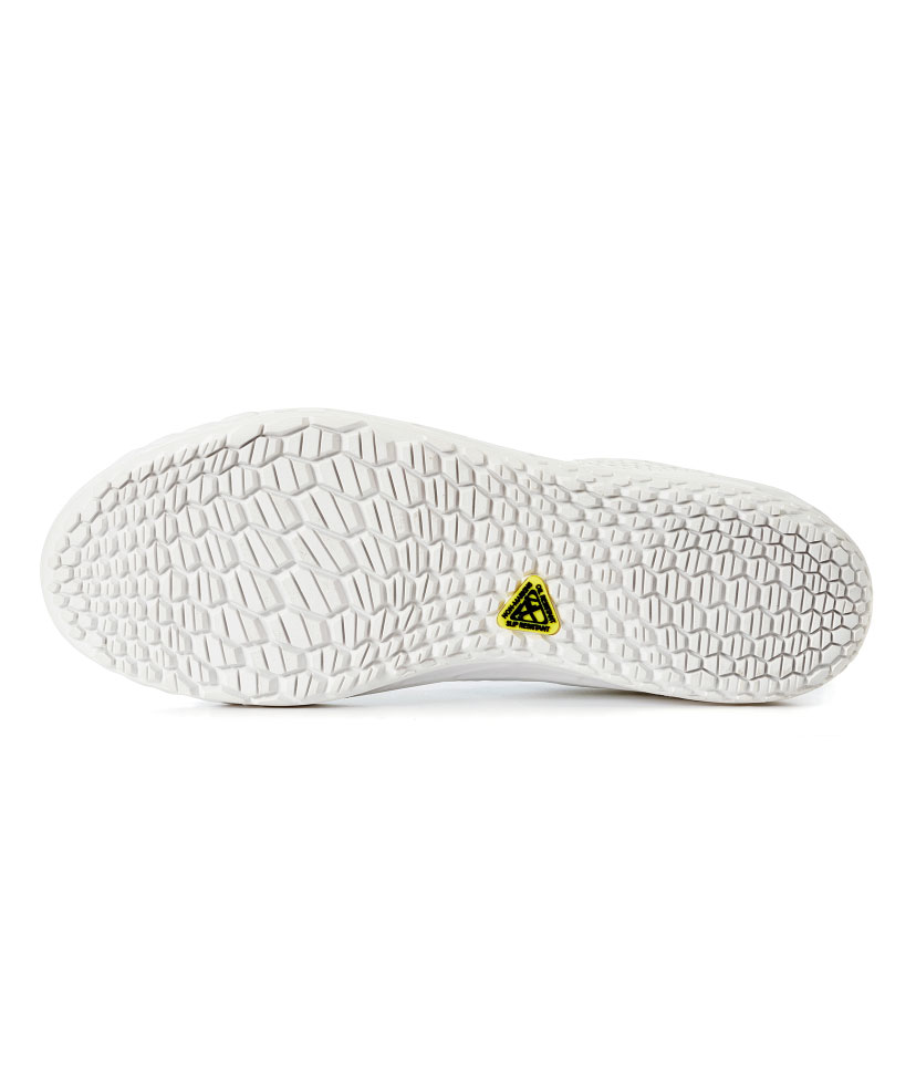 New Balance 906 work shoes, White, White, large image number 5