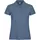 Clique Basic dame polo T-Skjorte, Steel Blue, Steel Blue, swatch