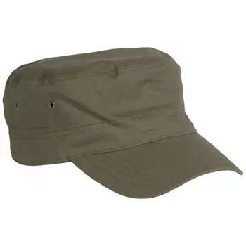 Myrtle Beach Military Cap, Olive Green