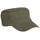 Myrtle Beach Military Cap, Olive Green, Olive Green, swatch