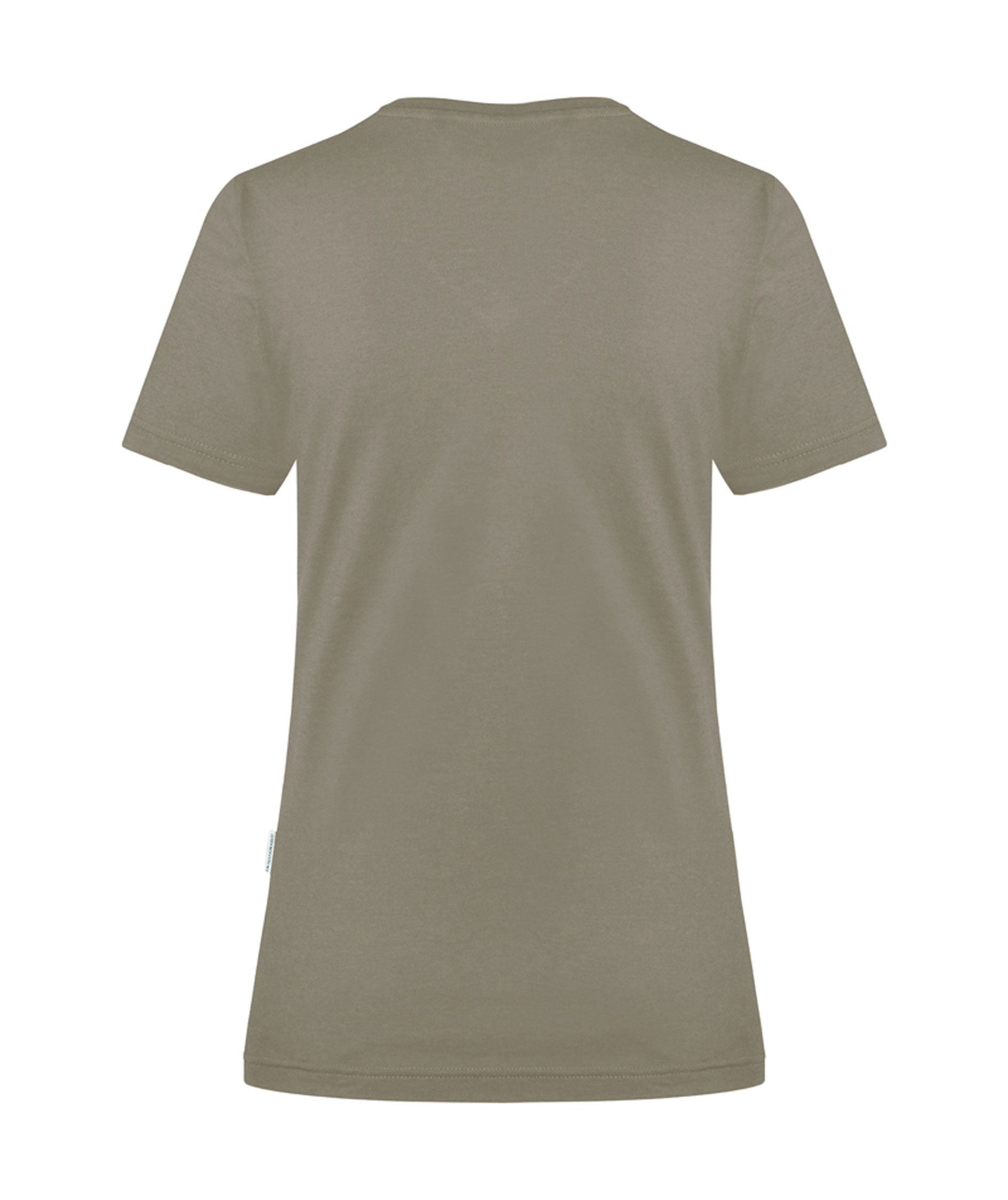 Karlowsky Casual-Flair T-Shirt dam, sage, large image number 2