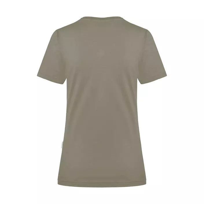 Karlowsky Casual-Flair dame T-Shirt, sage, large image number 2
