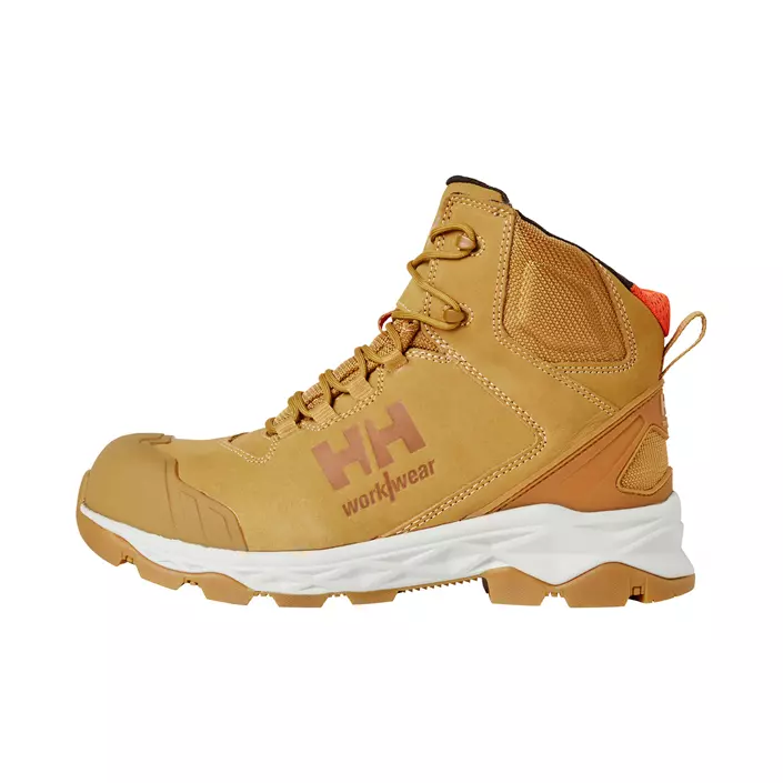 Helly Hansen Oxford skyddskängor S3, New wheat, large image number 0
