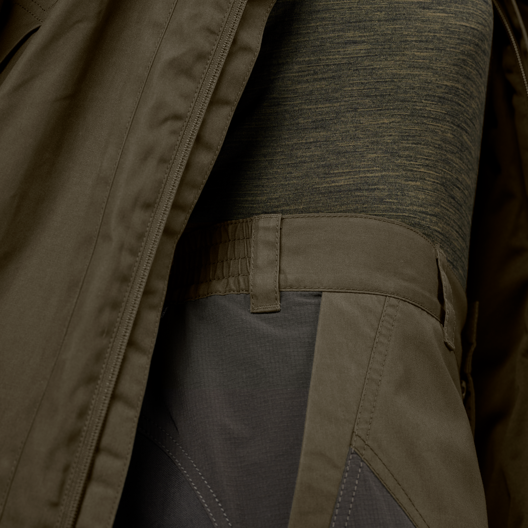 Seeland Key-Point Active II trousers, Pine green, large image number 5