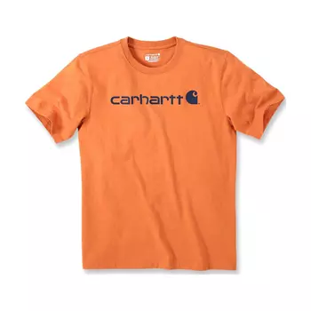 Carhartt Emea Core T-skjorte, Marmalade Heather