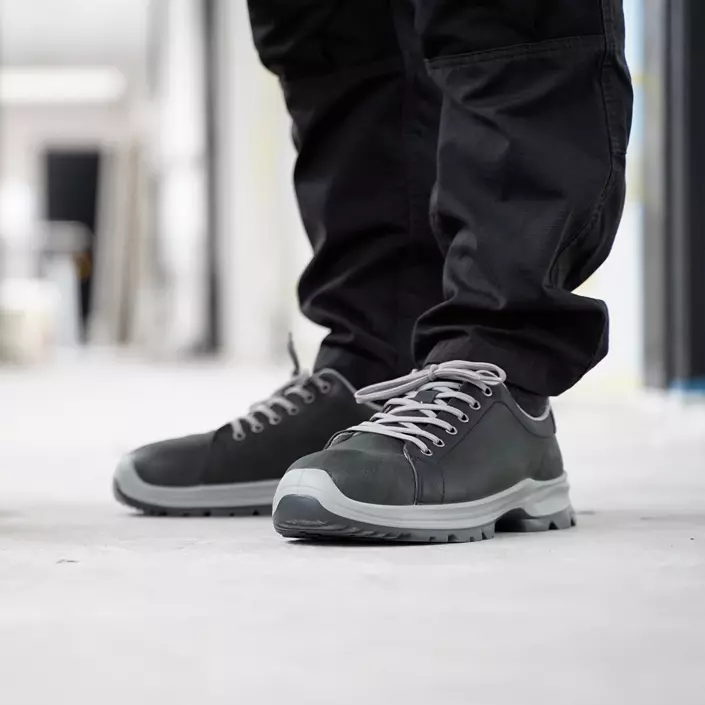 Atlas A 405 XP skyddsskor S3, Svart, large image number 1