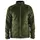 Blåkläder fibre pile jacket, Autumn Green, Autumn Green, swatch