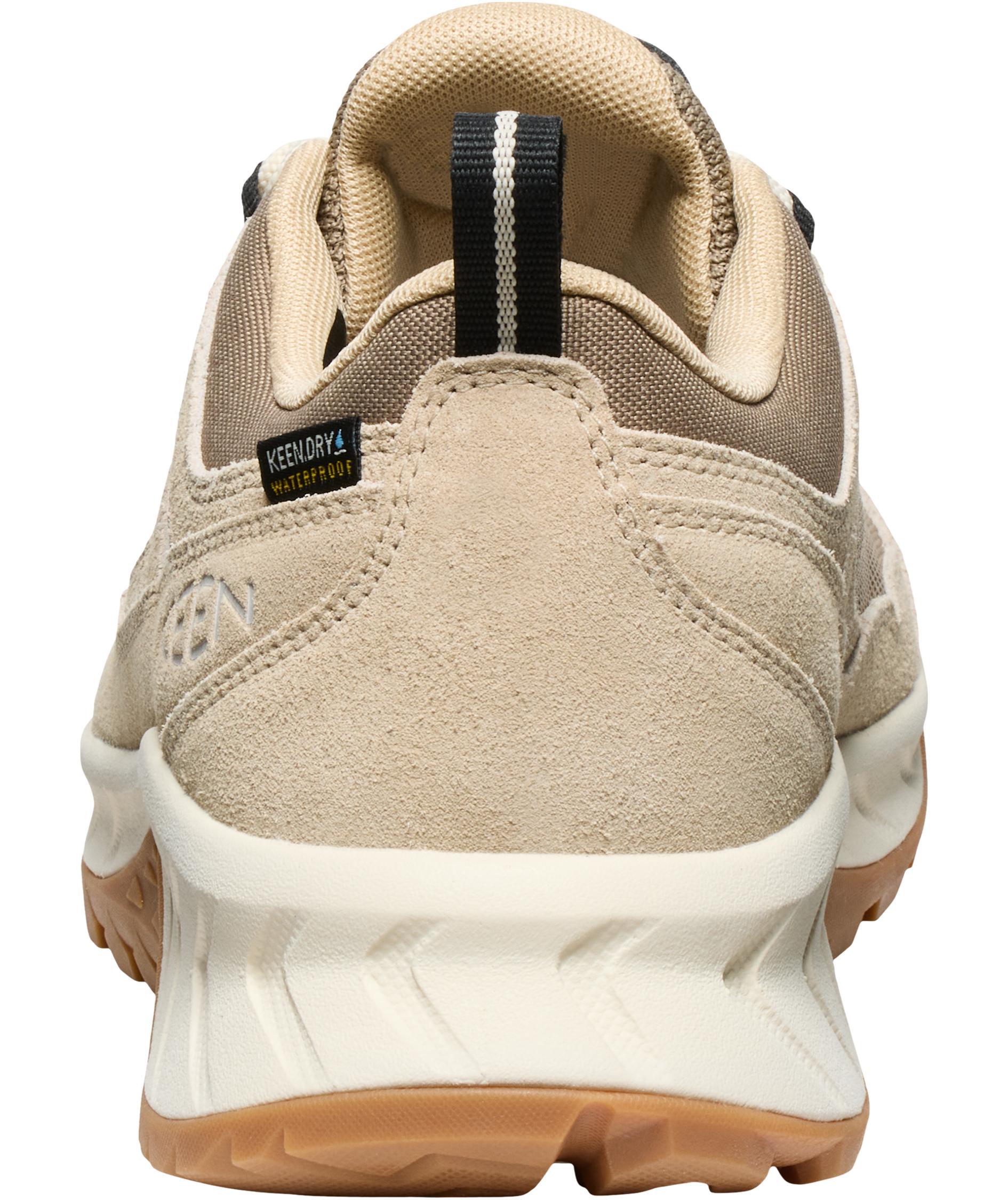 Keen Hightrail WP hiking shoes, Brindle/birch, large image number 6