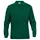Clique Classic Lincoln long-sleeved polo, Bottle Green, Bottle Green, swatch